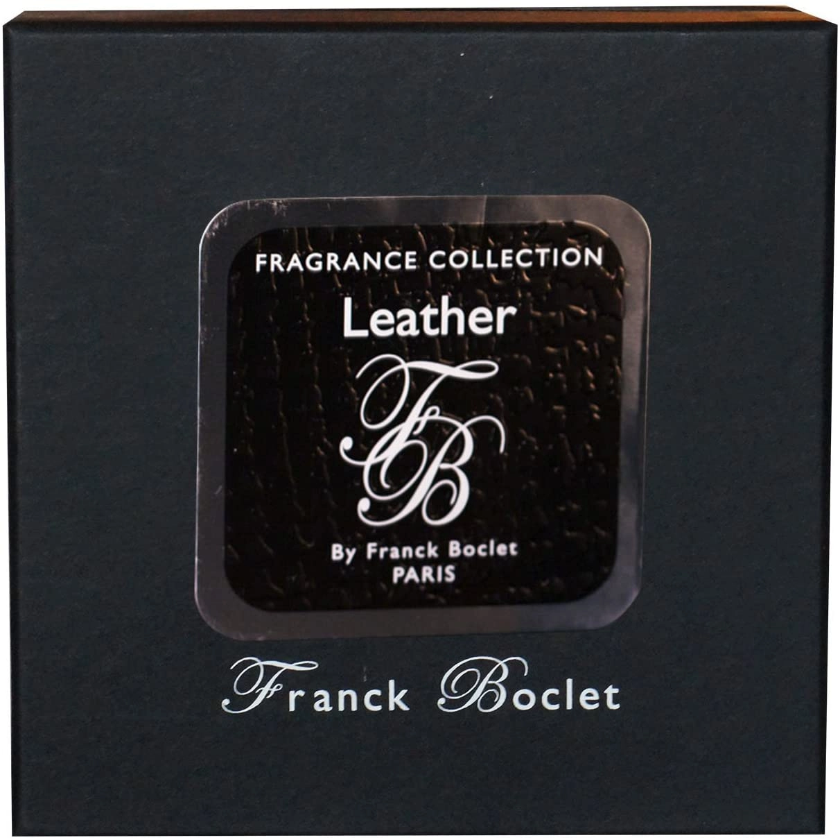 Leather White Eau de Parfum - 100 ml