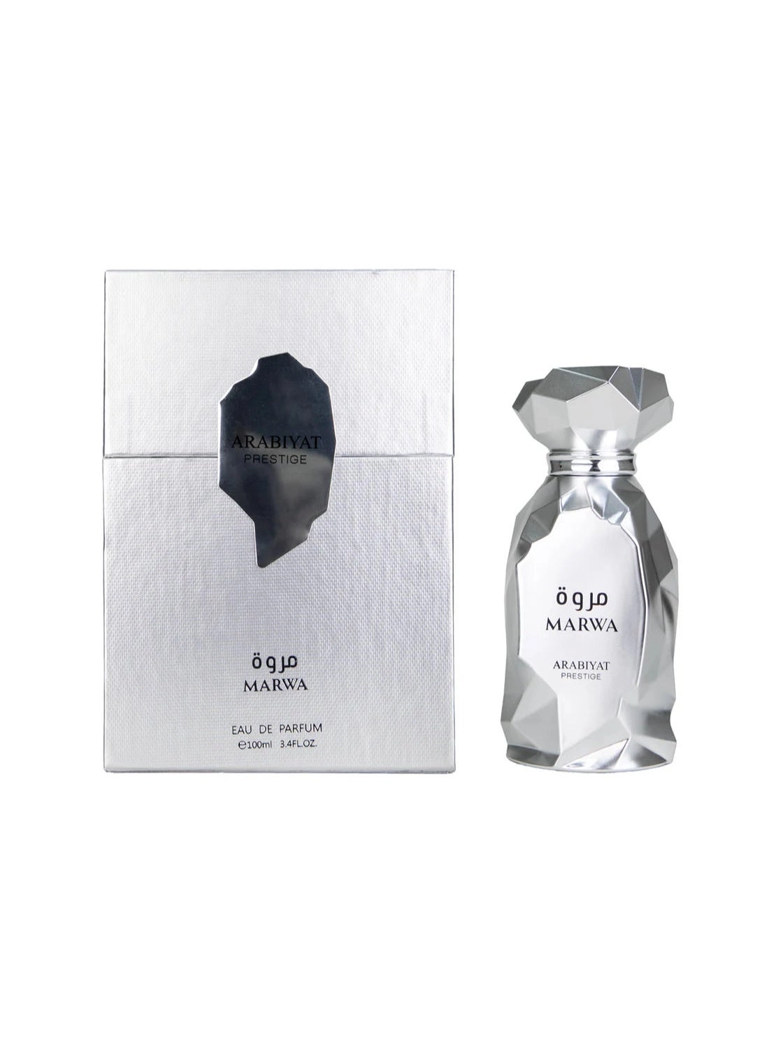 Arabiyat Prestige Marwa Eau de Parfum 100ml