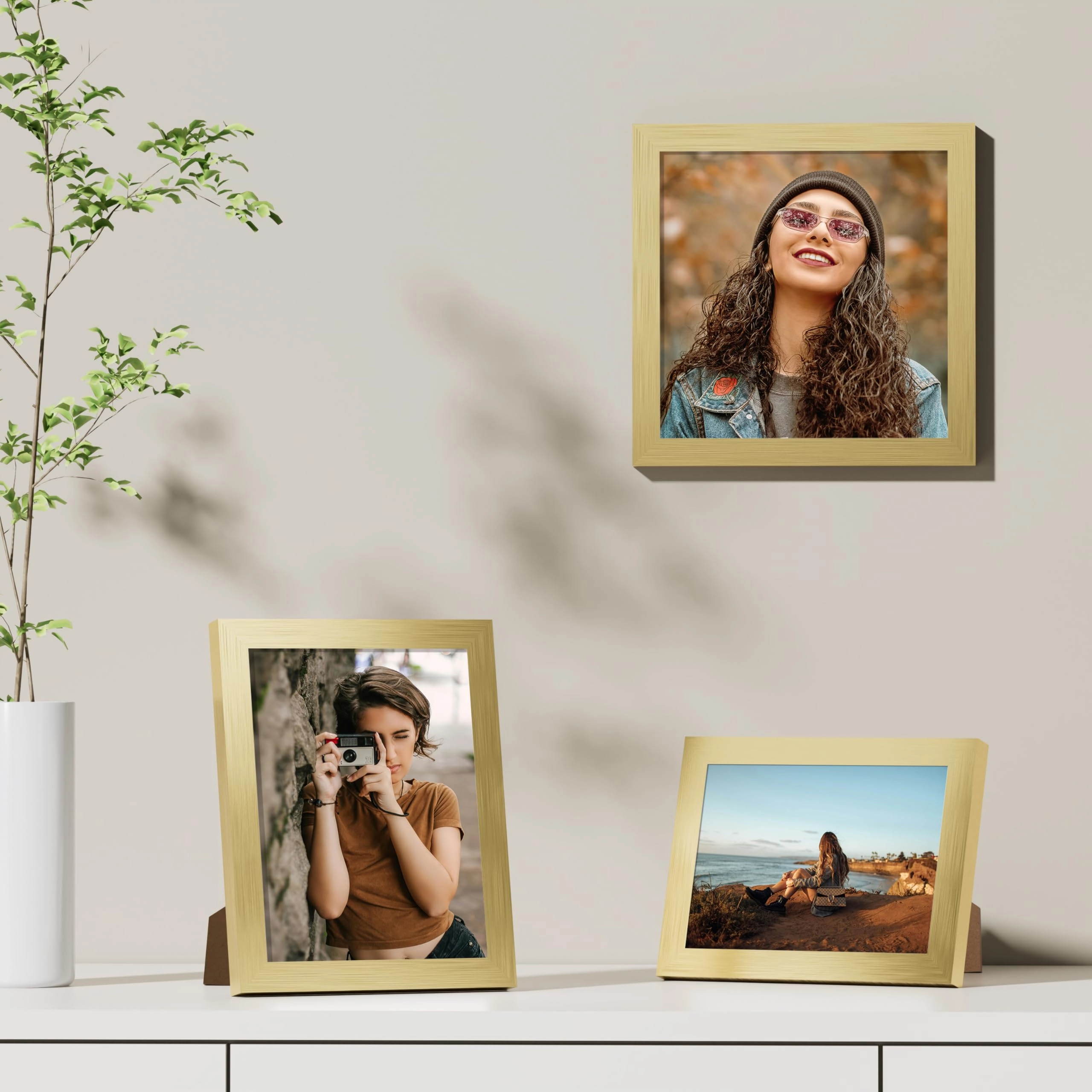 Picture Frames - 8x10