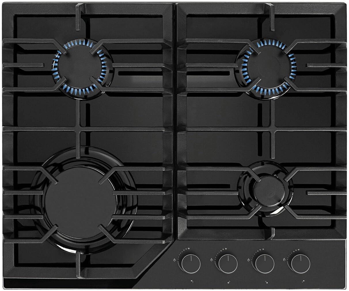 KGH 6431 CI B Gas hob