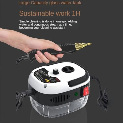 Steam Cleaner - 3Bar 1200ml