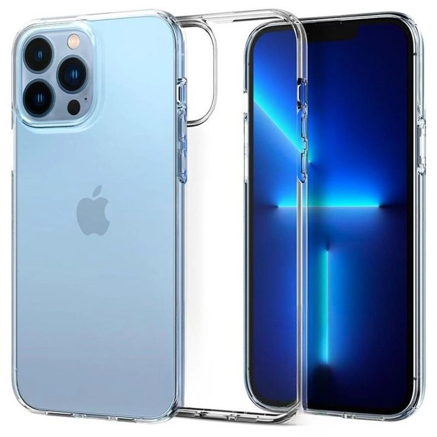 Case with Screen Protector for iPhone 13 Pro
