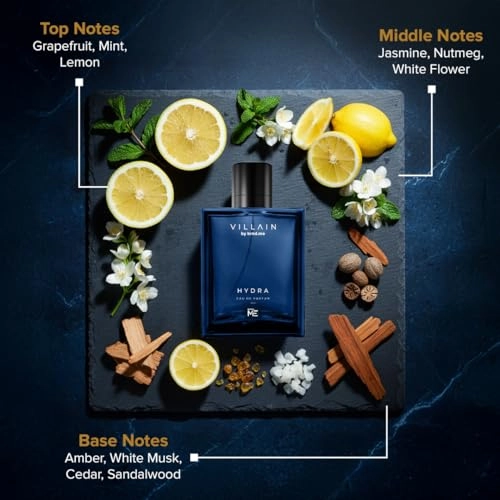 Hydra Eau de Parfum 100 ml
