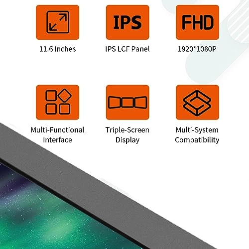 Mate X - Full HD 11.6-inch