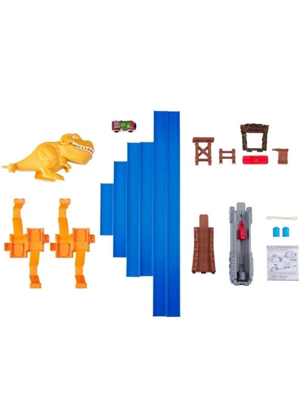 Metal Machines T‑Rex Attack