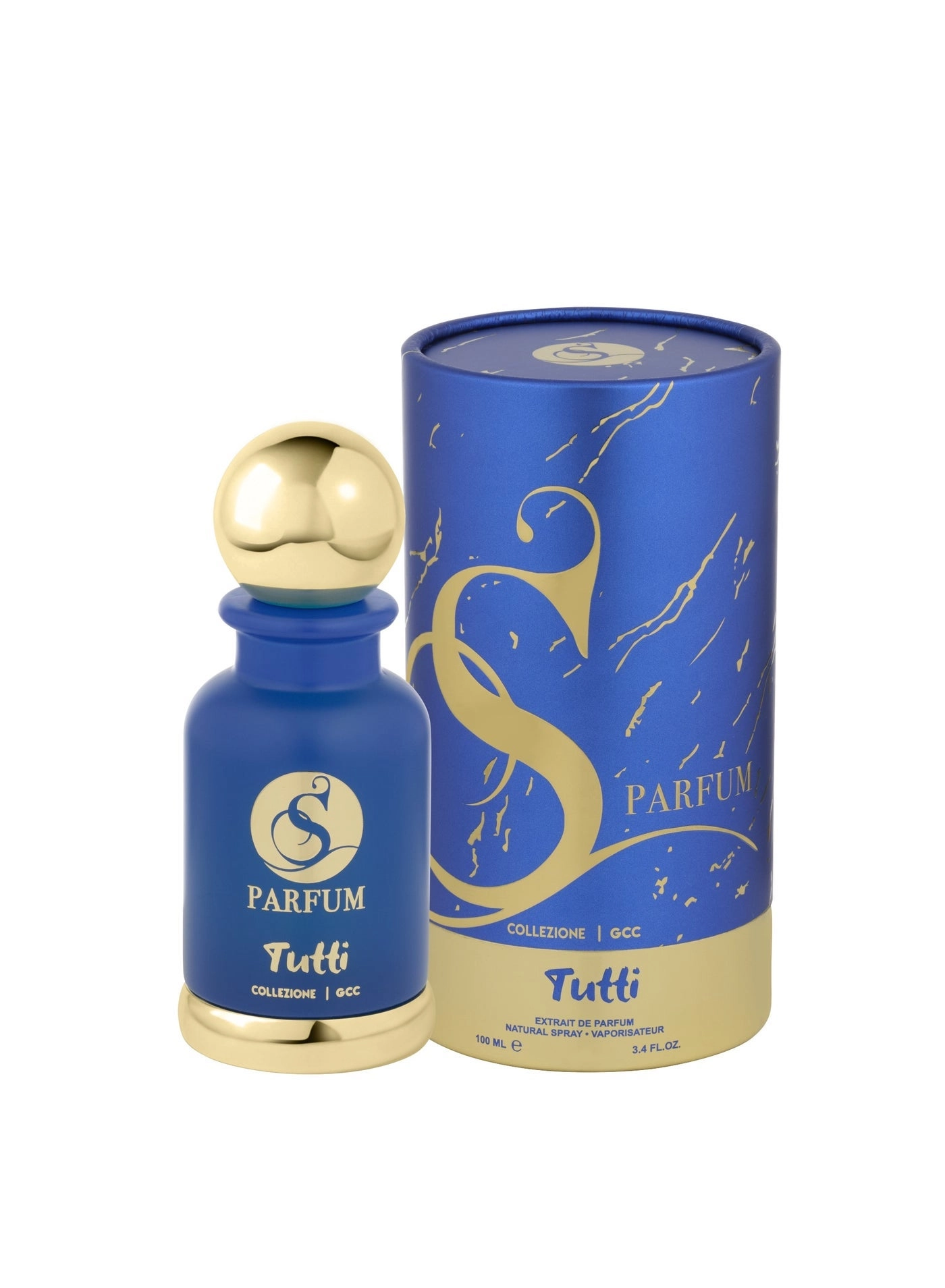 S Parfum Tutti Eau de Parfum 100ml