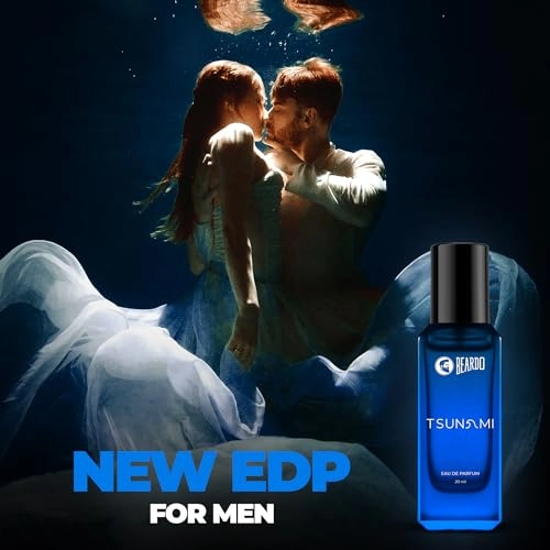 Tsunami Eau de Parfum 20 ml