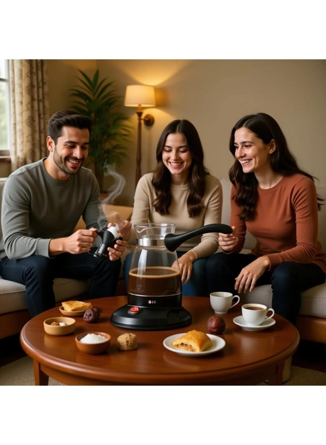 38107 - Traditional Electric Portable