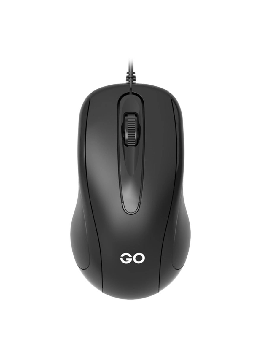 KM103 - Wired + Mouse - Wired