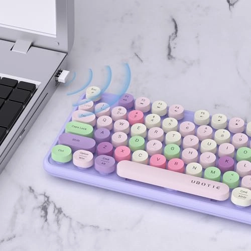 Bluetooth Wireless Keyboard - Wireless