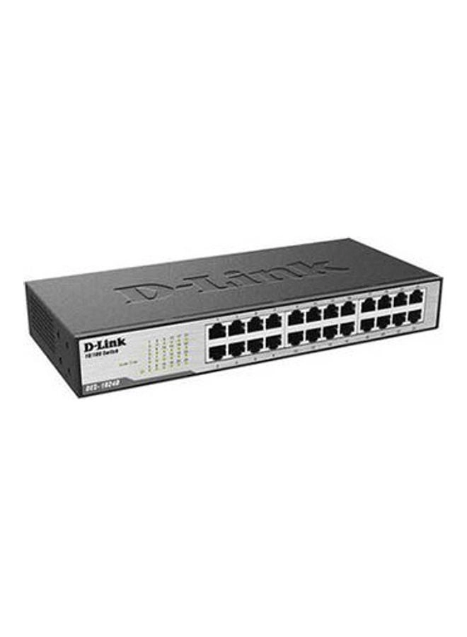 DES-1024D 24-ports