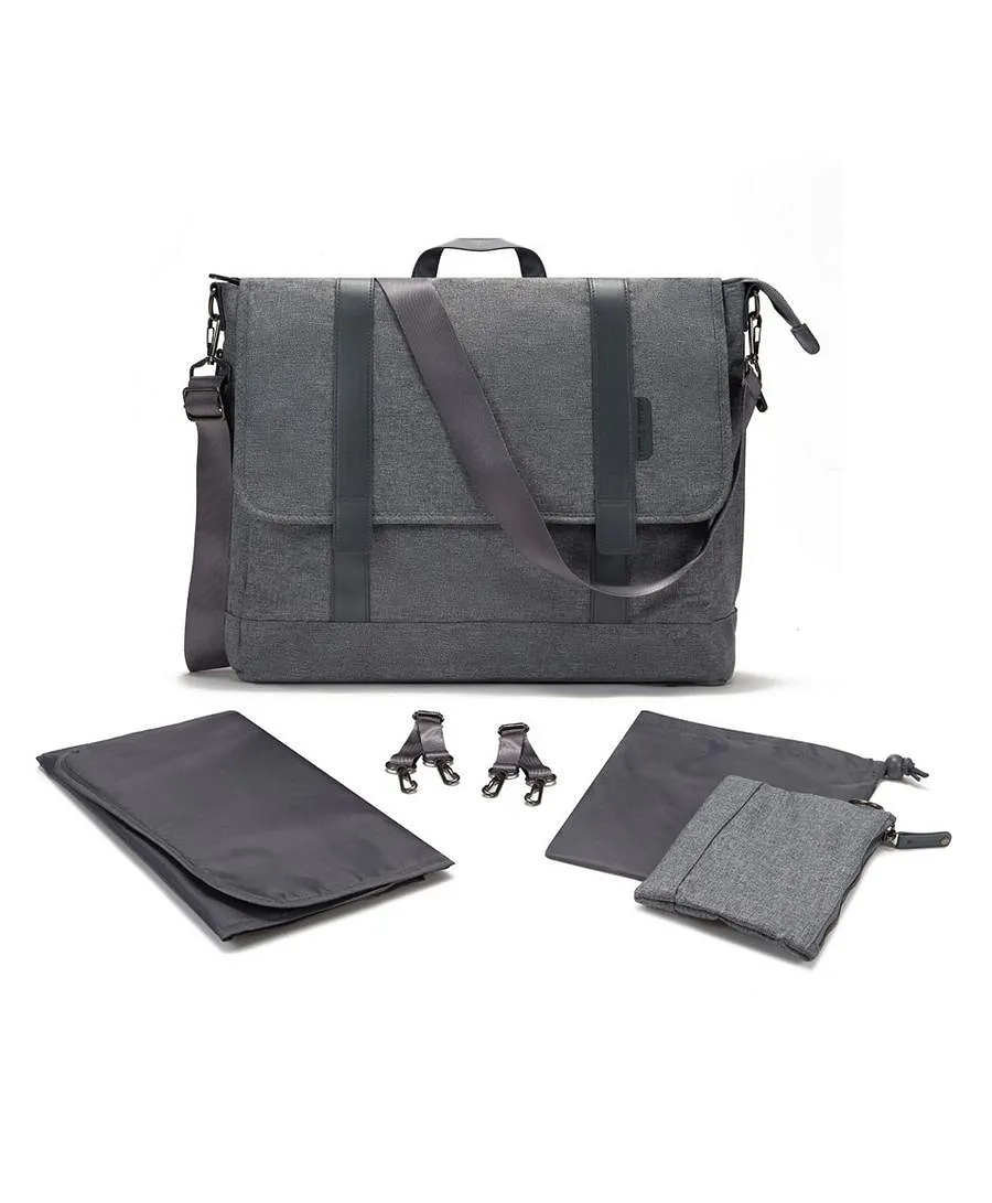 Evolve 2 - Group 0, 1, 2, and 3 36 kg + Dad's Diaper Hand Bag - 21 Liters