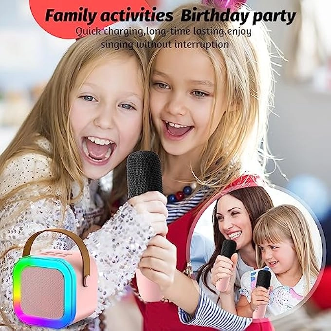 rayihni Karaoke Machine - 3 years+