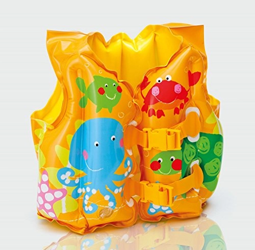 Intex Tropical Buddies Swim Vest