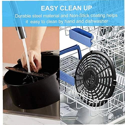 Air Fryer Rack - Carbon steel 1 piece