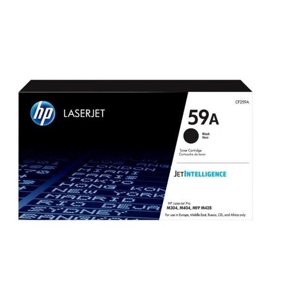 HP 59A - Black