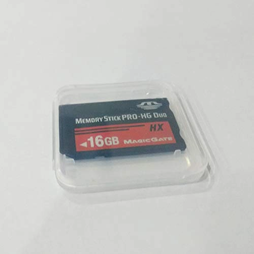 Memory Stick PRO Duo - 16GB