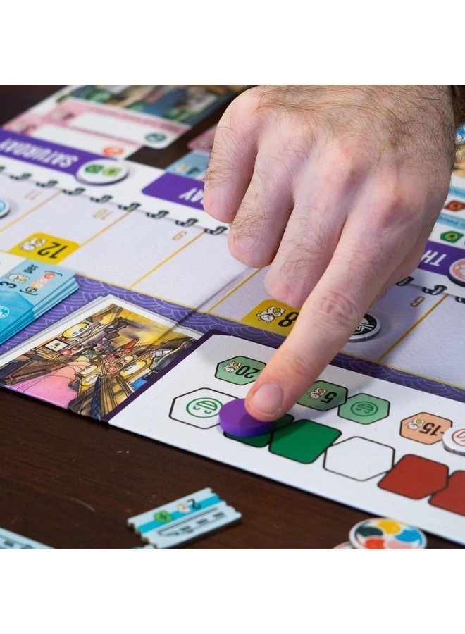 Let's Go! to Japan - Card Game