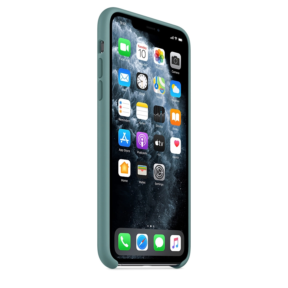 Silicone Case for iPhone 11 Pro