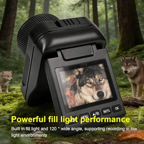 Time Lapse Camera - 4K 30FPS