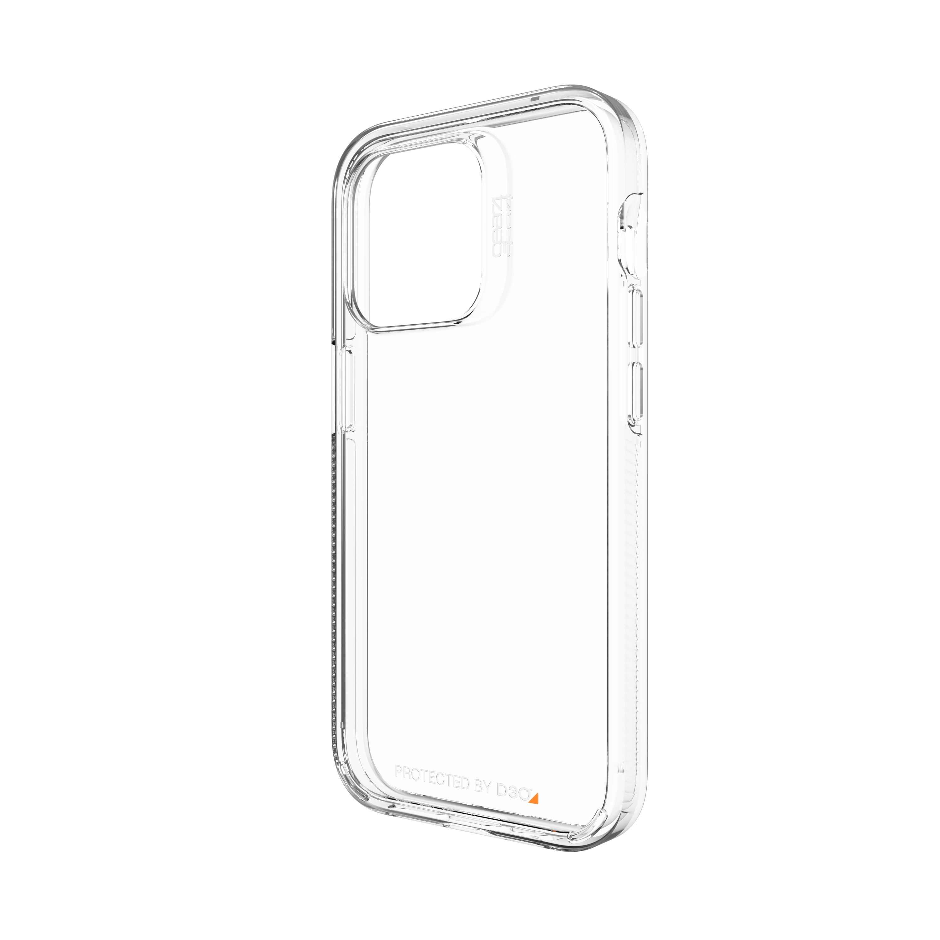 Crystal Palace Snap Clear Case for iPhone 14 Pro