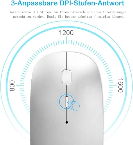 Wireless Mouse - Wireless