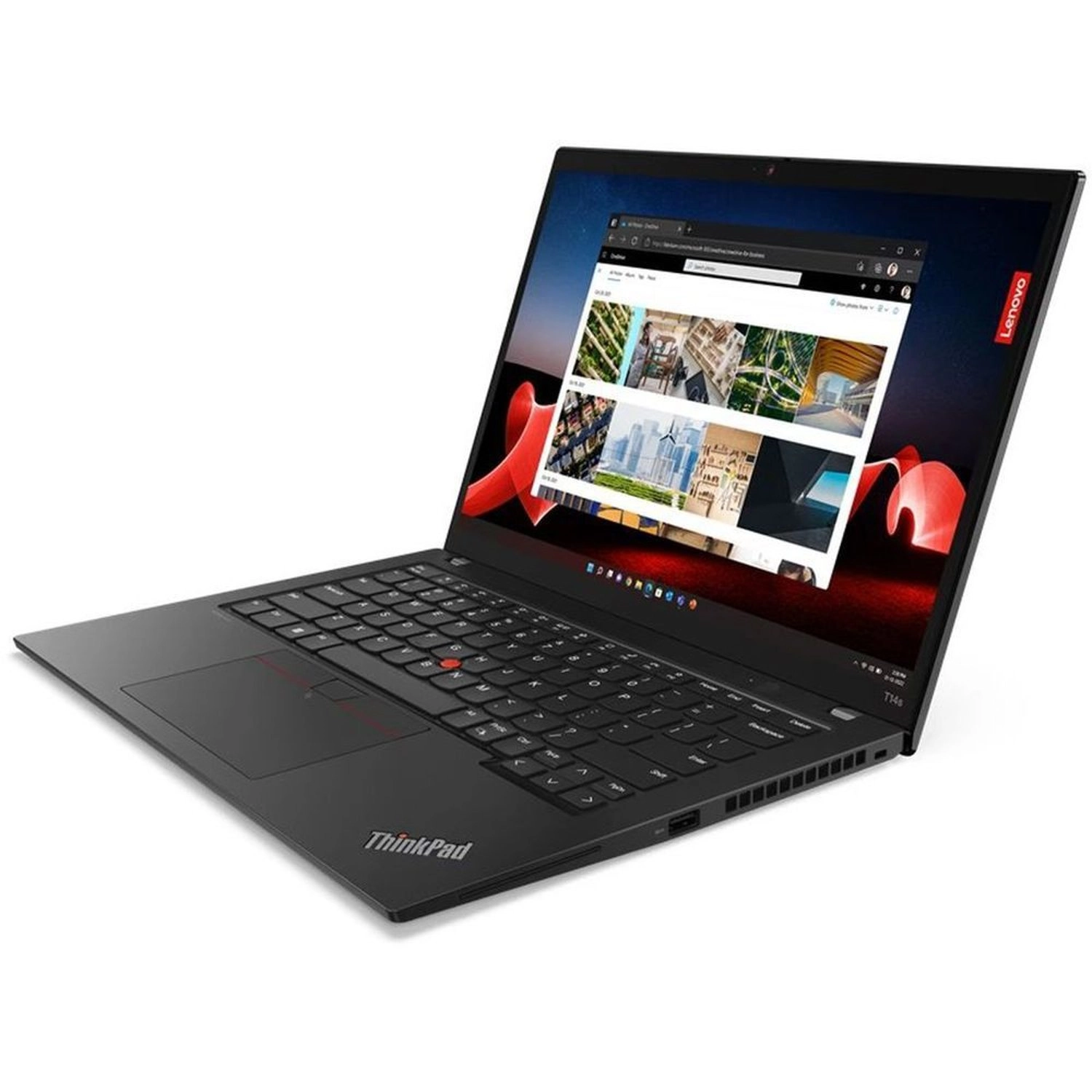 ThinkPad T14s Gen4 21F60069GR - 14'' Core i7-1355U 16GB DDR5 1000GB SSD