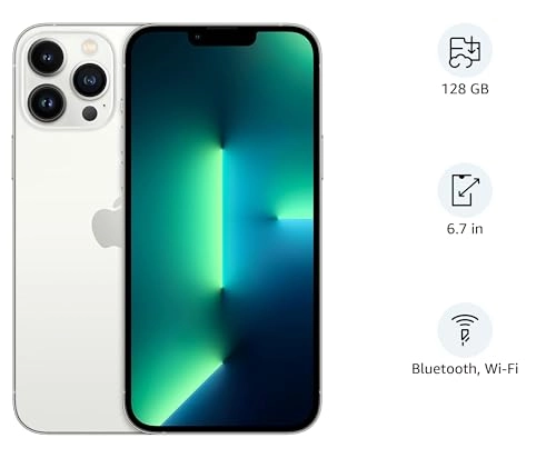 (Renewed) iPhone 13 Pro Max - 128GB