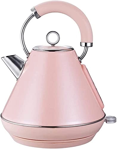 Glass Gooseneck Electric Kettle