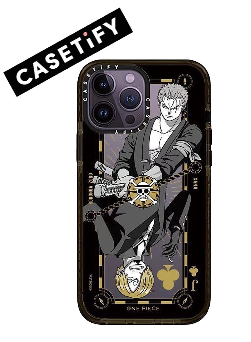 Casetify Comic Sauron Design Case for iPhone 14 Pro