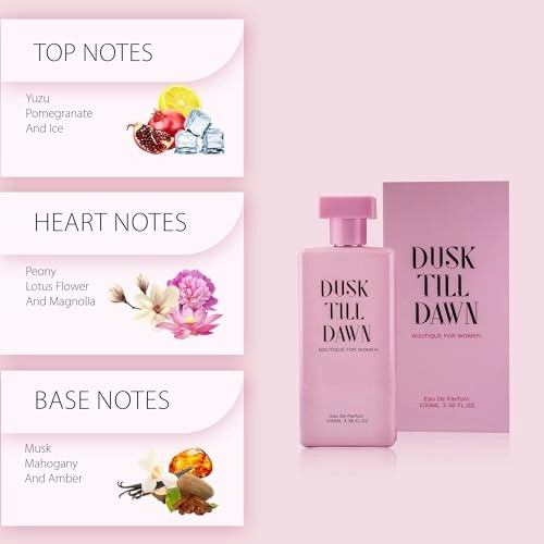 Dusk Till Dawn Eau de Parfum 100ml