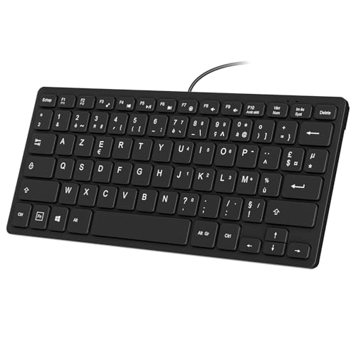 Mini Keyboard - FR Wired