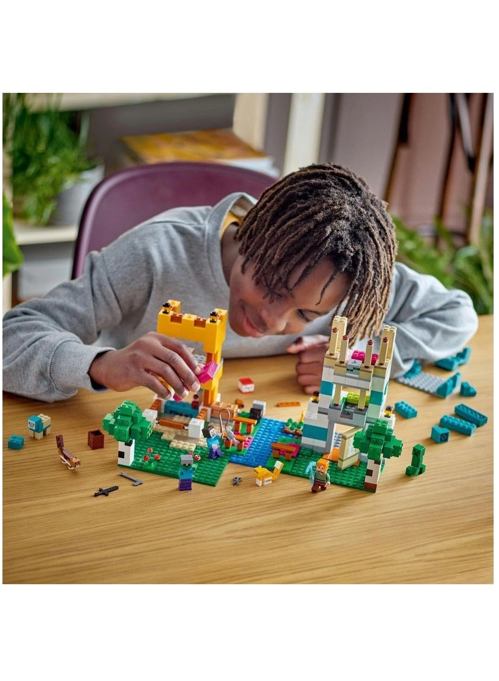 Minecraft The Crafting Box 4.0 (21249)