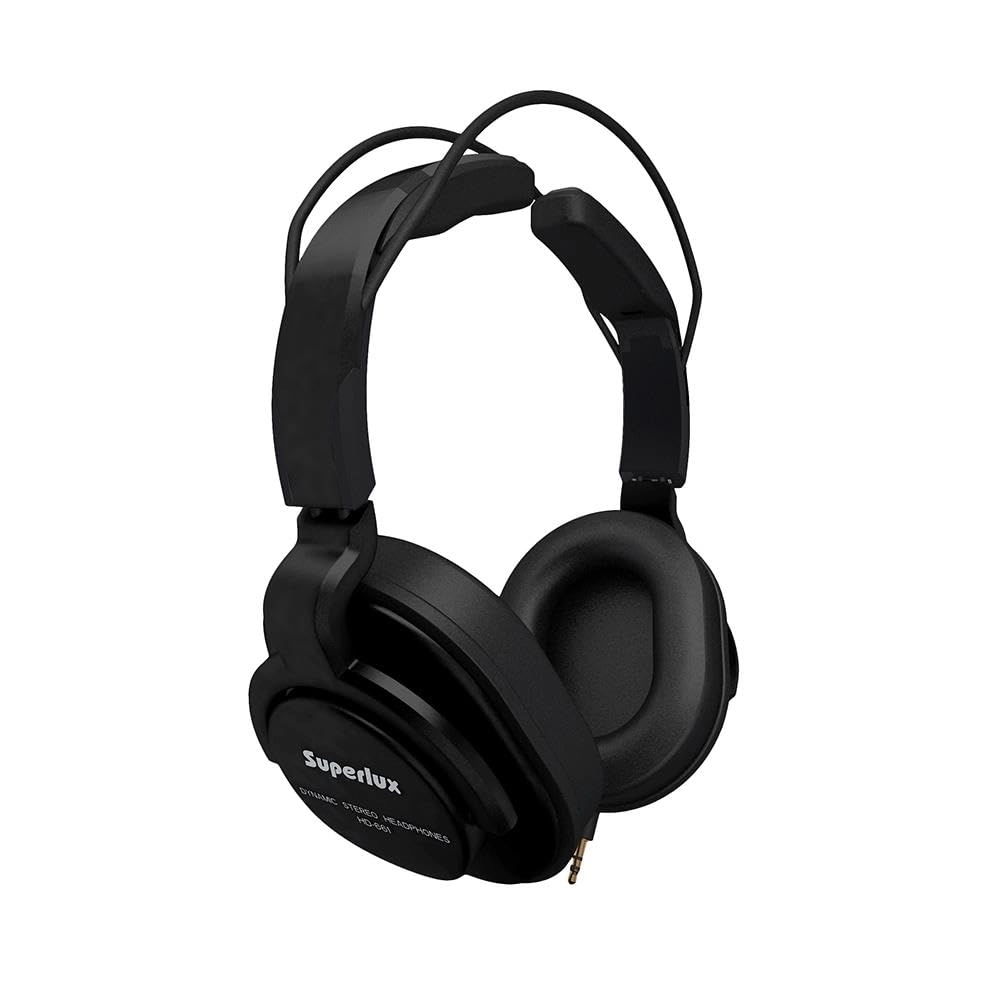 HD661 Wired Headphone