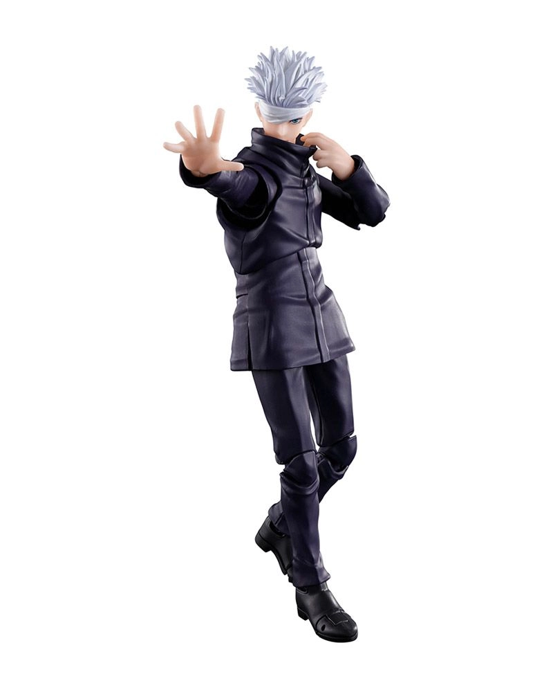 BANDAI TAMASHII NATIONS Satoru Gojo - Jujutsu Kaisen Movie