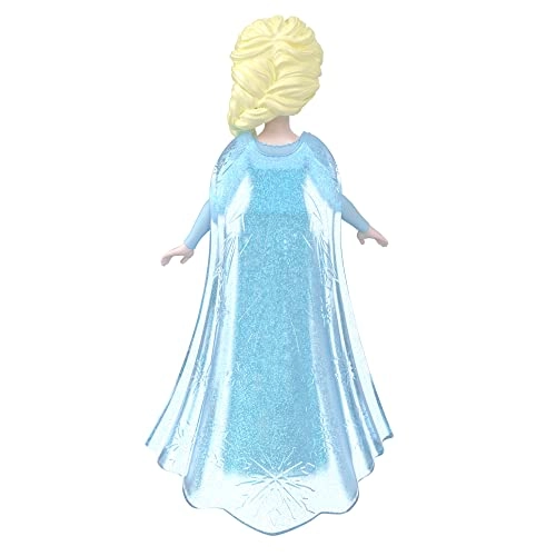 Elsa Doll - 9cm Plastic Ages 36+