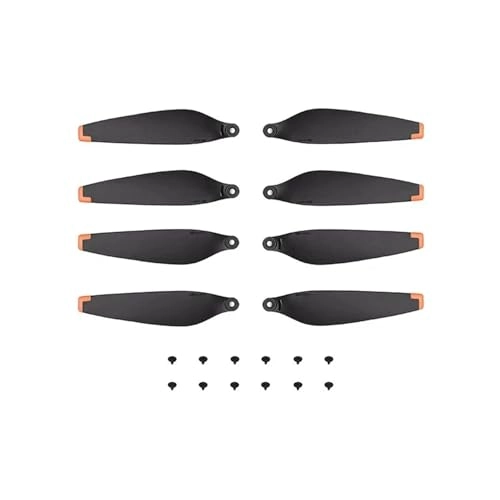 Propeller For DJI Mini 3 - 8pcs/pack Low Noise With Screws