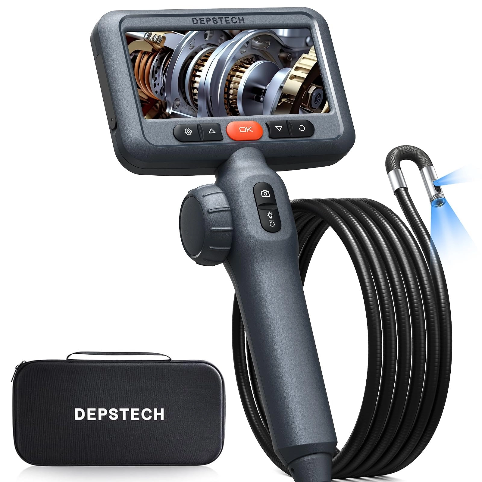DEPSTECH DS650 - 1.5m 8.5mm