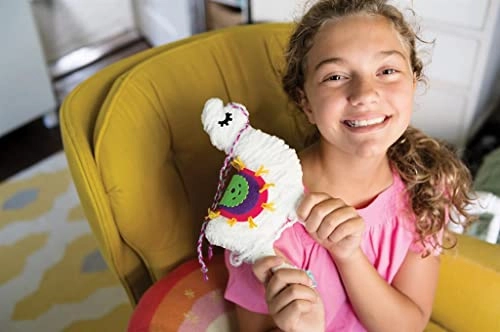 KidzMaker Make Your Own Llama Doll - 5+ years 1 piece