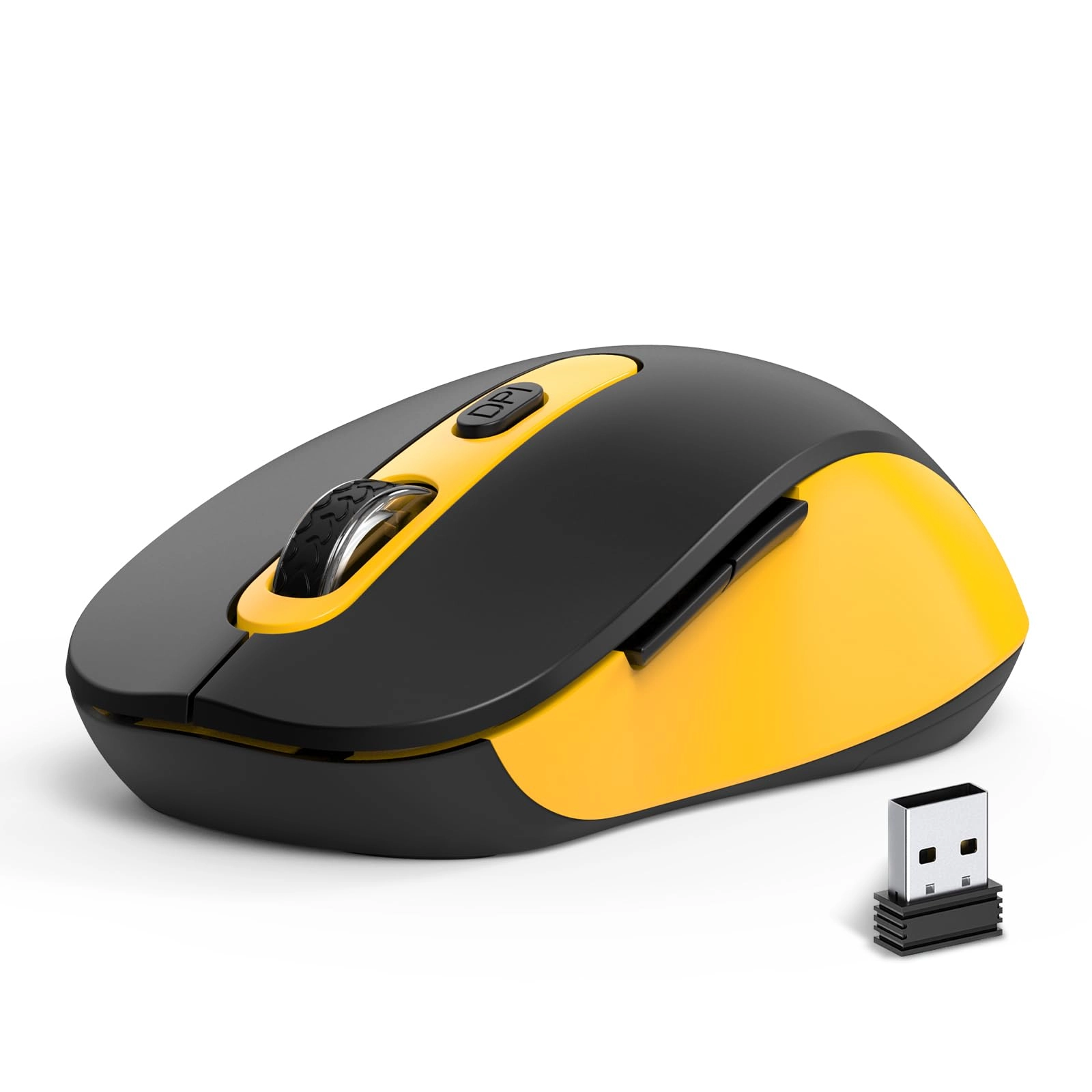 ACOZYKITTEN Wireless Mouse - USB Wireless