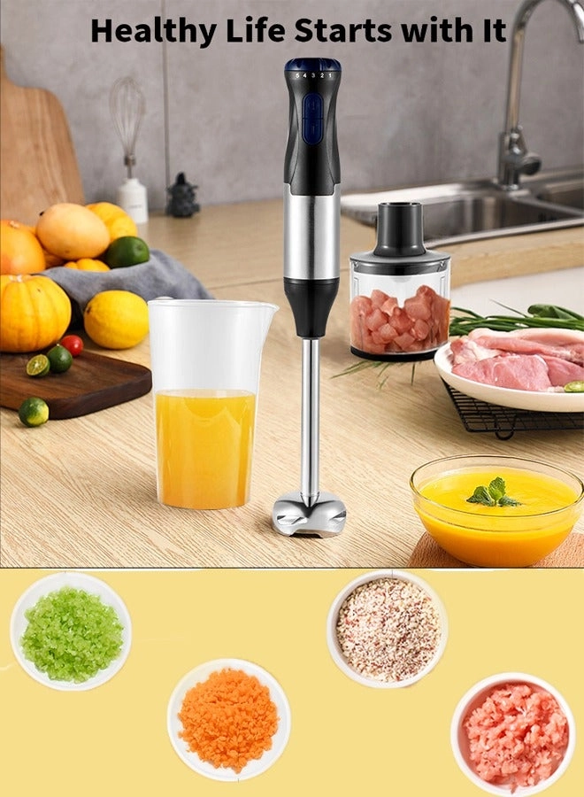 Hand Blender - 500 ml 1000 W