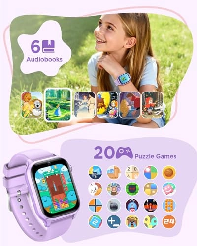 2025 Smartwatch Kids