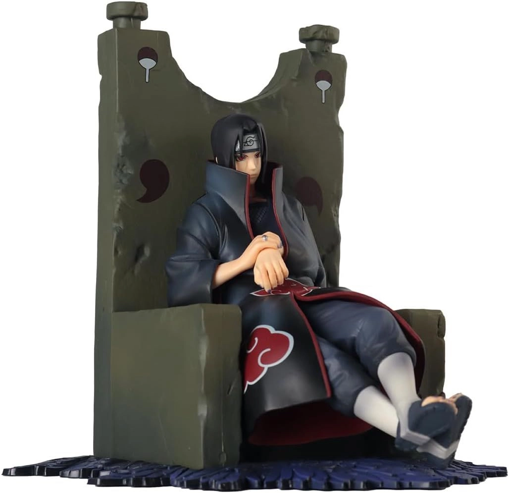 Itachi Uchiha - Naruto Shippuden Memorable Saga Special (13 cm) (BP29614P)