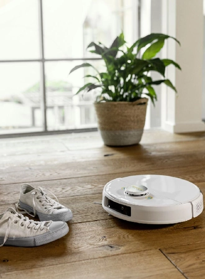 RCV 3 - With Mop, LiDAR Navigation, Self-Charging