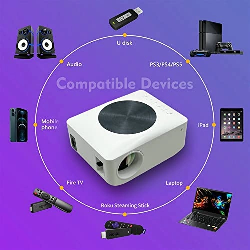Projecter Mini Projector 7467834