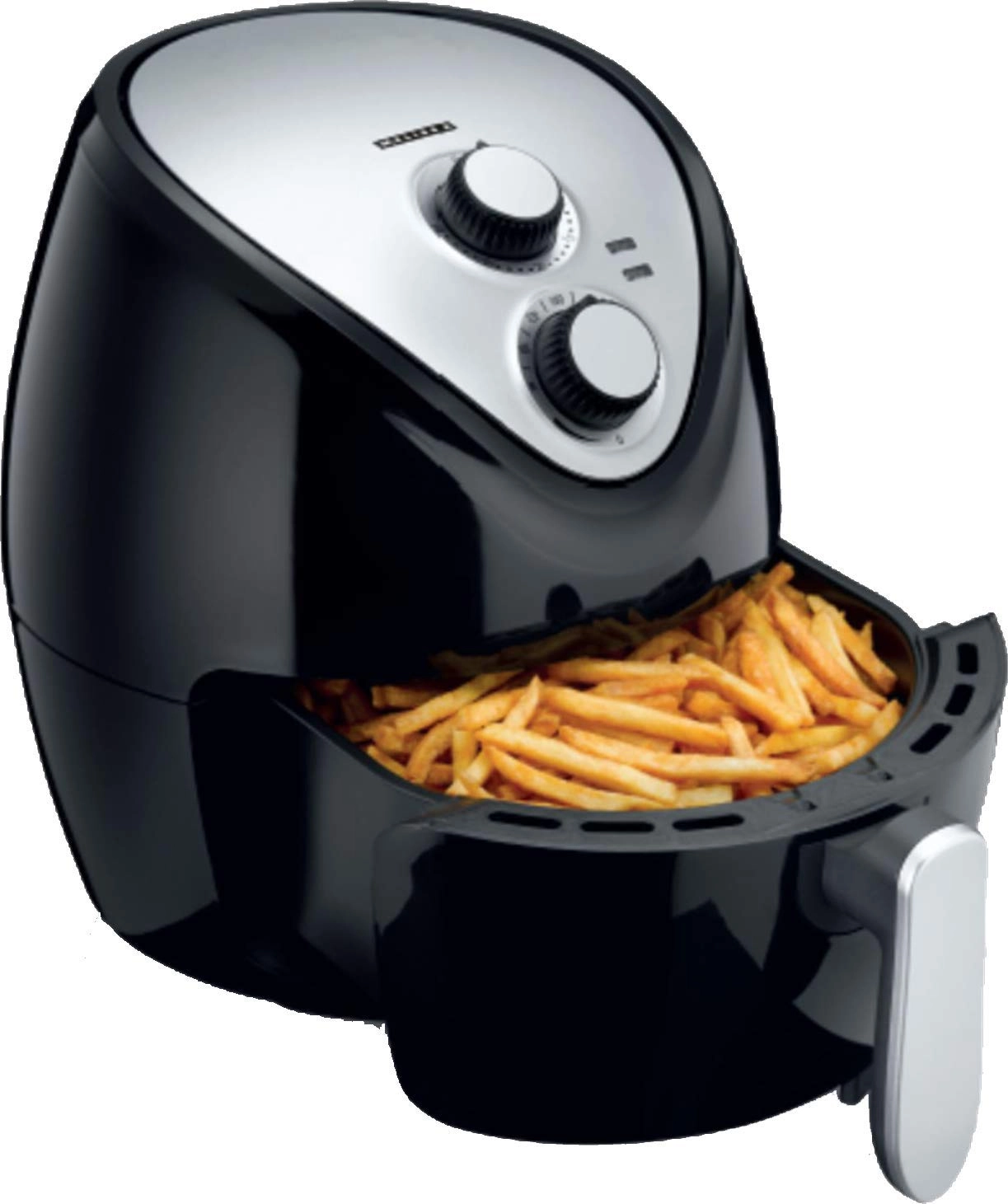 Melissa Hot Air Fryer 16290038 + Hot Air Fryer 16290043