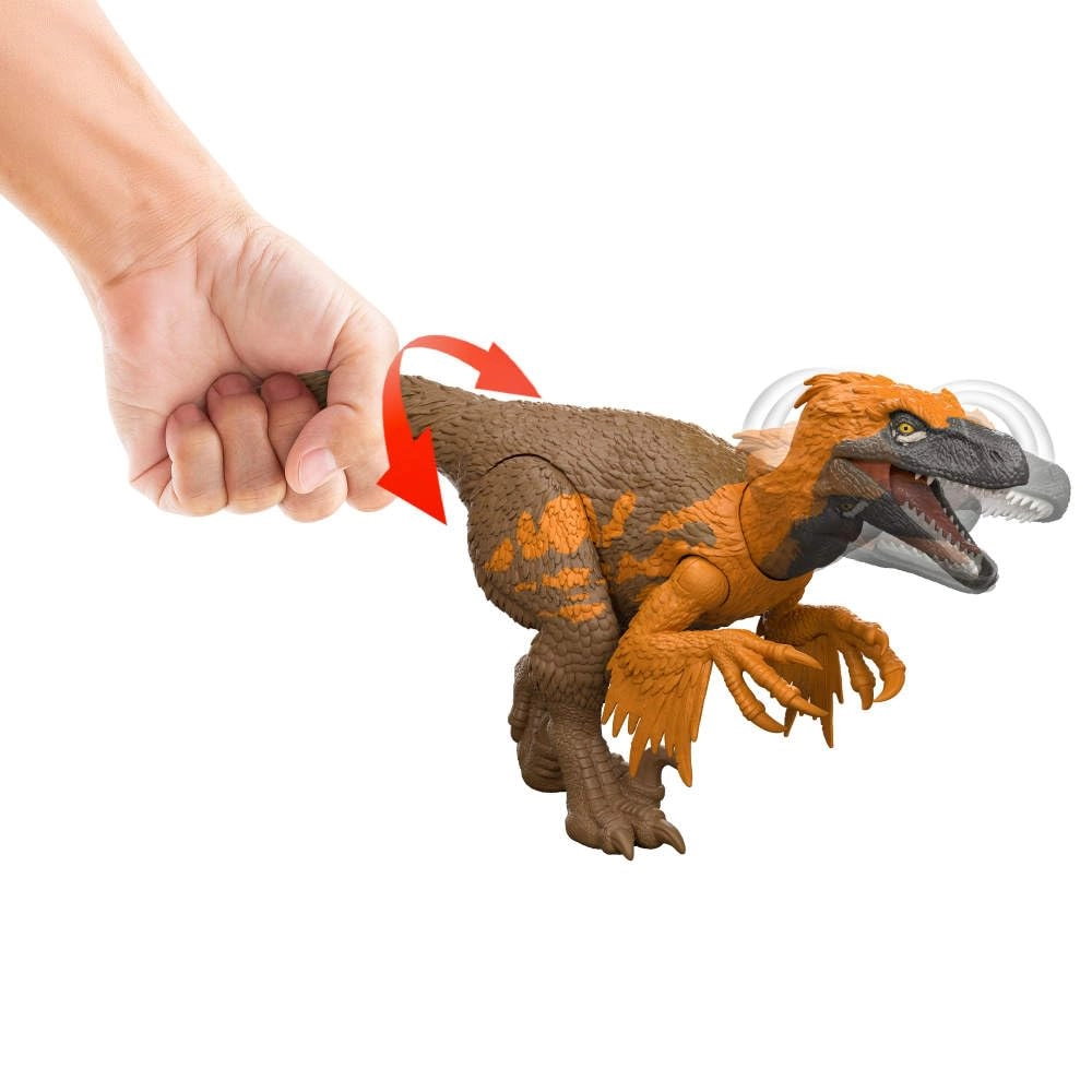 Wild Roar Utahraptor - 4 years or older 1