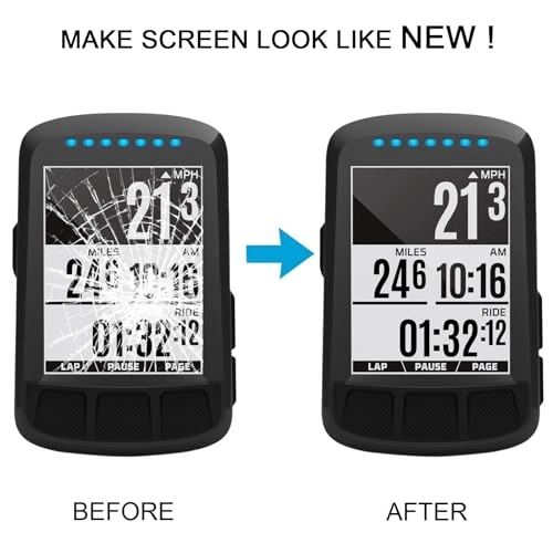 Elemnt Bolt V2 - LCD Screen Cycling Computer