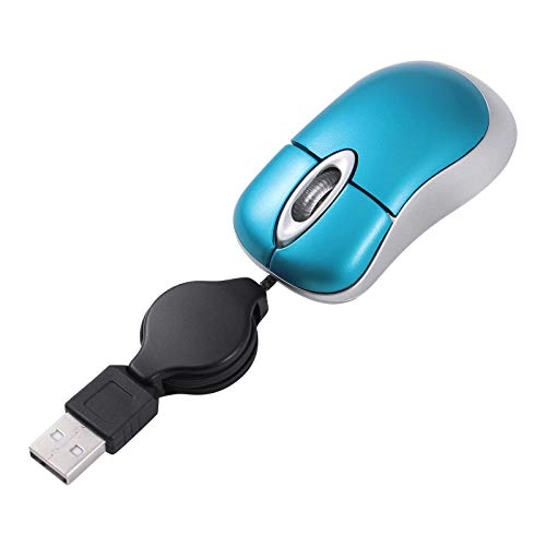 Mini USB Wired Mouse