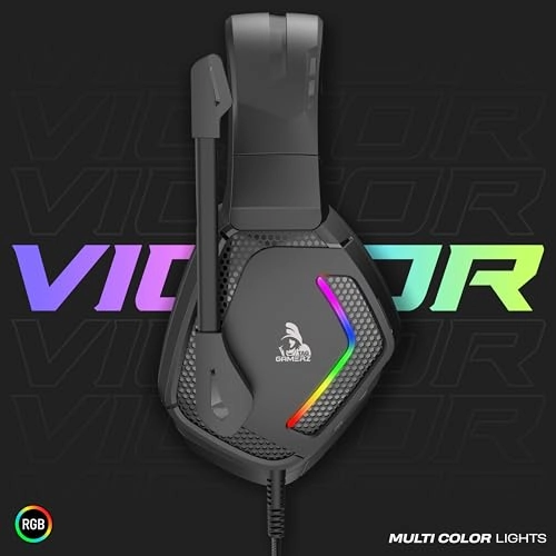 Victor Wired Headset